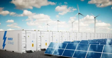 battery storage technology news