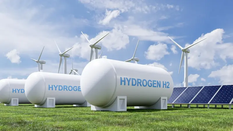 green hydrogen