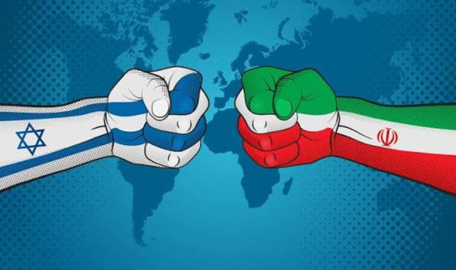 History of Iran and Israel Relations