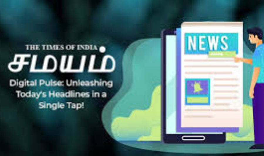 Overview of Tamil News and Its Importance