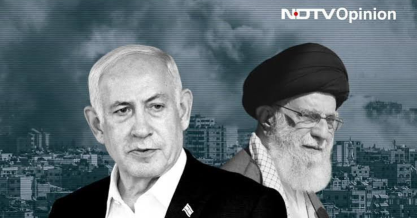 iran israel news